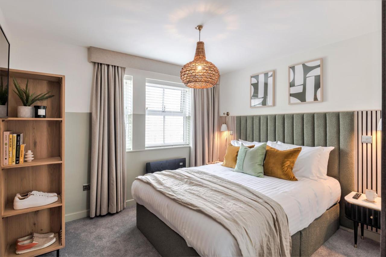 Southwark Serviced Apartments I Your Apartment London Exteriör bild
