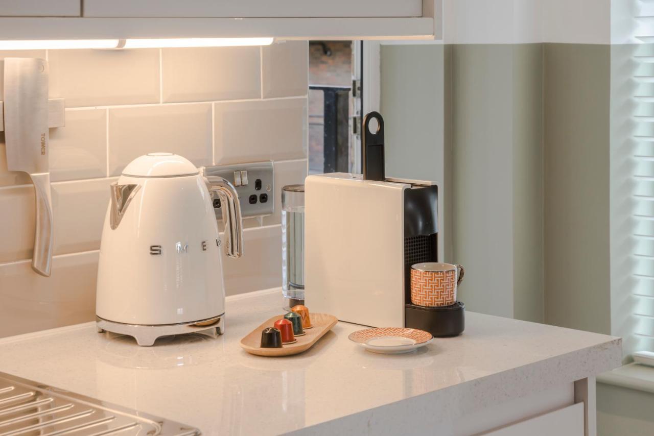 Southwark Serviced Apartments I Your Apartment London Exteriör bild