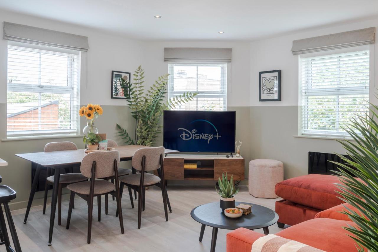 Southwark Serviced Apartments I Your Apartment London Exteriör bild