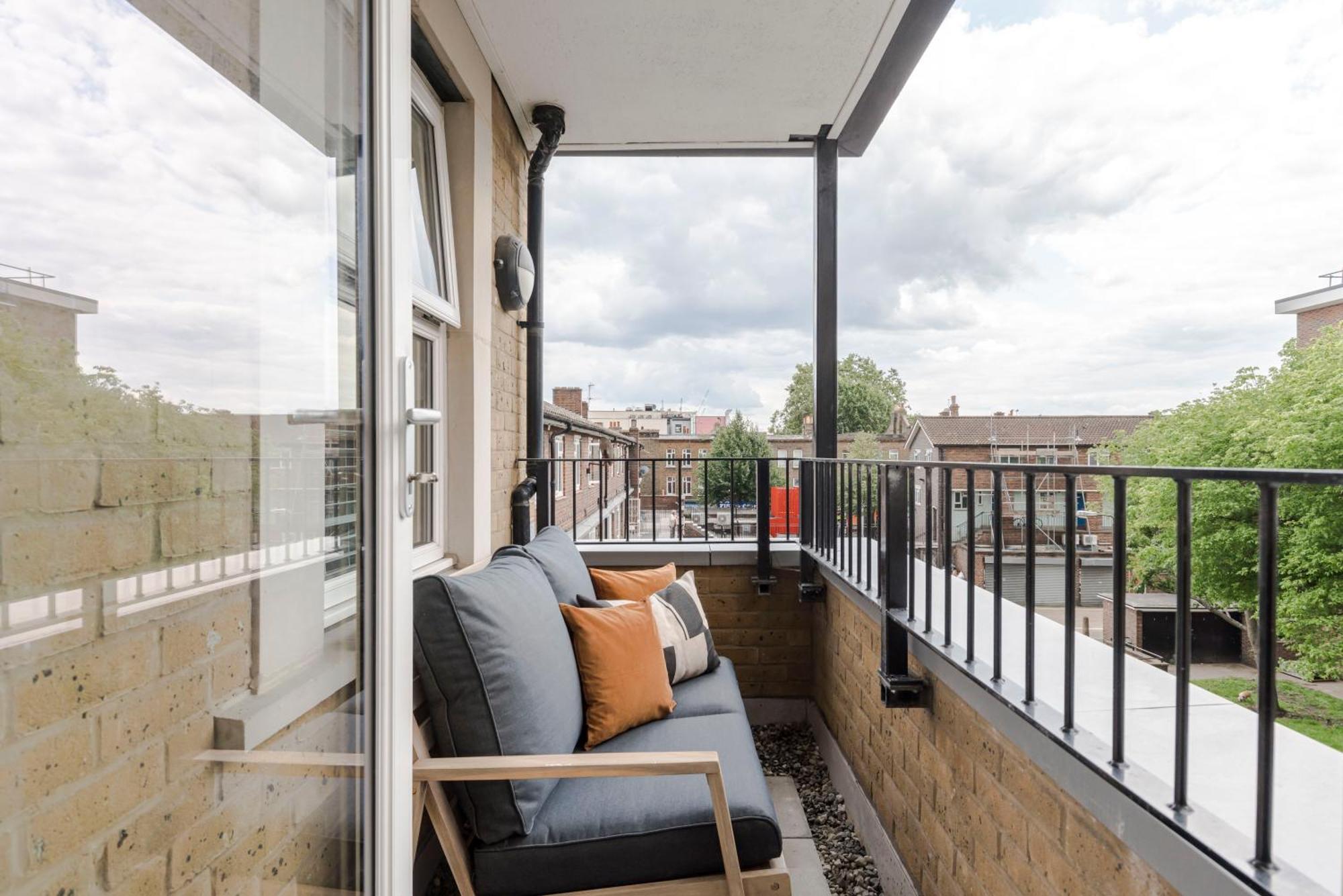 Southwark Serviced Apartments I Your Apartment London Exteriör bild